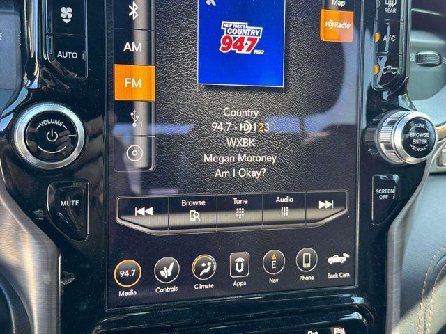 2019 Ram 1500 Longhorn