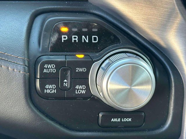 2019 Ram 1500 Longhorn