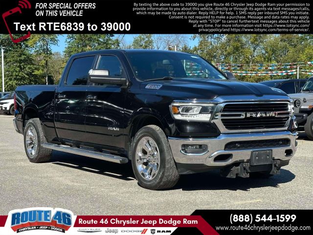 2019 Ram 1500 Big Horn/Lone Star 4x4 Crew Cab 64 Box
