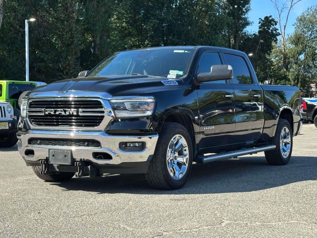 2019 Ram 1500 Big Horn/Lone Star 4x4 Crew Cab 64 Box
