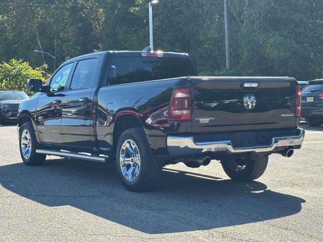 2019 Ram 1500 Big Horn/Lone Star 4x4 Crew Cab 64 Box