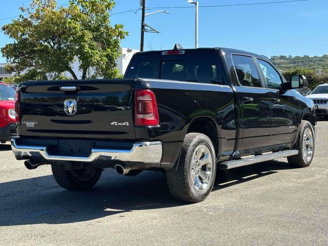2019 Ram 1500 Big Horn/Lone Star 4x4 Crew Cab 64 Box