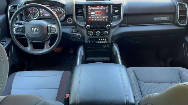 2019 Ram 1500 Big Horn/Lone Star 4x4 Crew Cab 64 Box