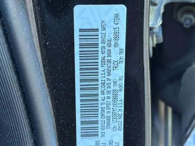 2019 Ram 1500 Big Horn/Lone Star 4x4 Crew Cab 64 Box