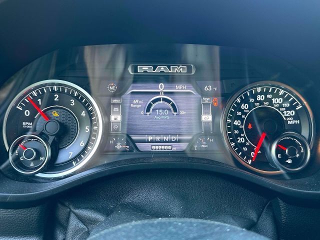 2019 Ram 1500 Big Horn/Lone Star 4x4 Crew Cab 64 Box