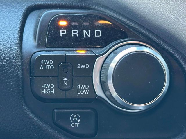 2019 Ram 1500 Big Horn/Lone Star 4x4 Crew Cab 64 Box