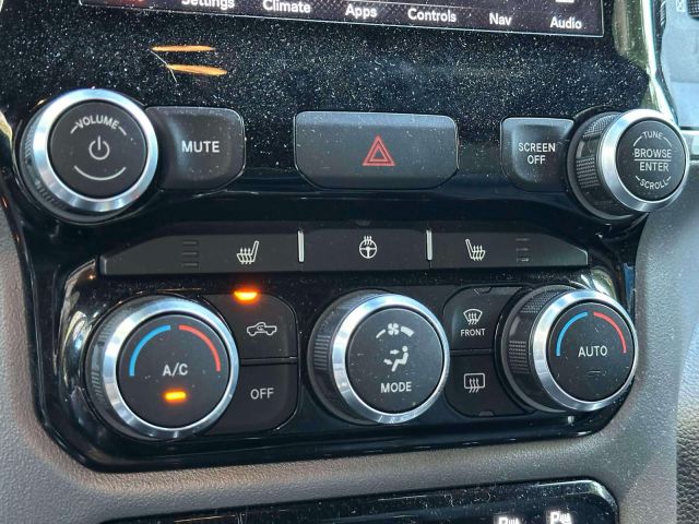 2019 Ram 1500 Big Horn/Lone Star 4x4 Crew Cab 64 Box