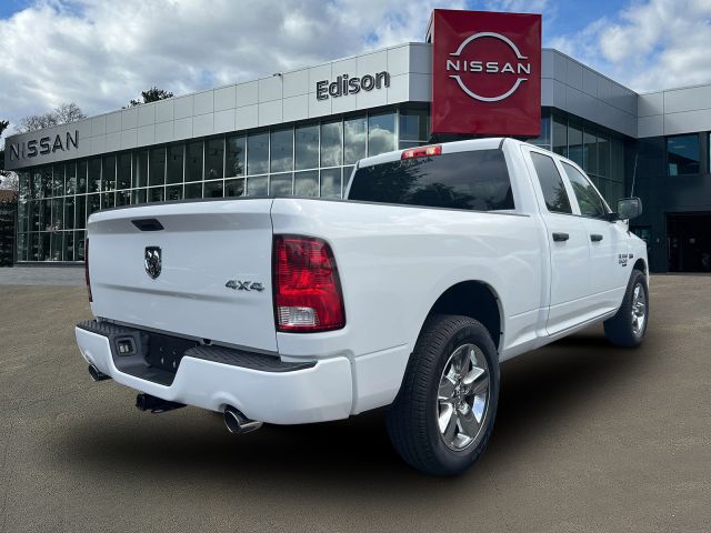 2019 Ram 1500 Classic Express 4x4 Quad Cab 64 Box