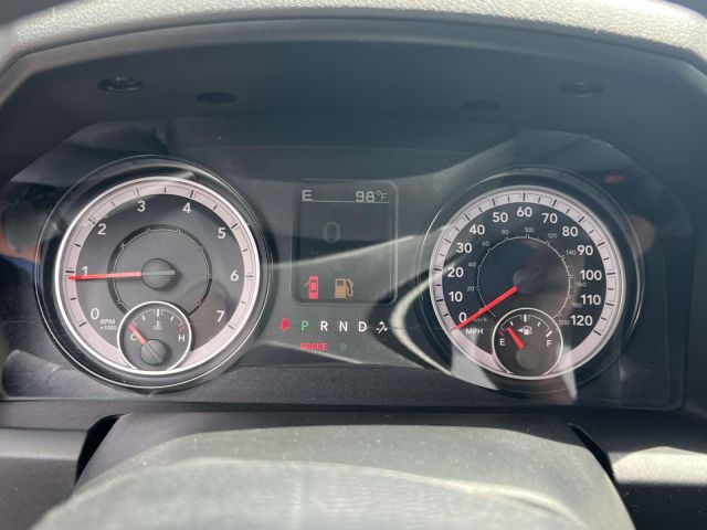 2019 Ram 1500 Classic Express 4x4 Quad Cab 64 Box