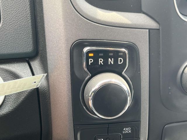 2019 Ram 1500 Classic Express 4x4 Quad Cab 64 Box