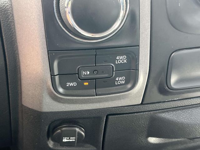 2019 Ram 1500 Classic Express 4x4 Quad Cab 64 Box