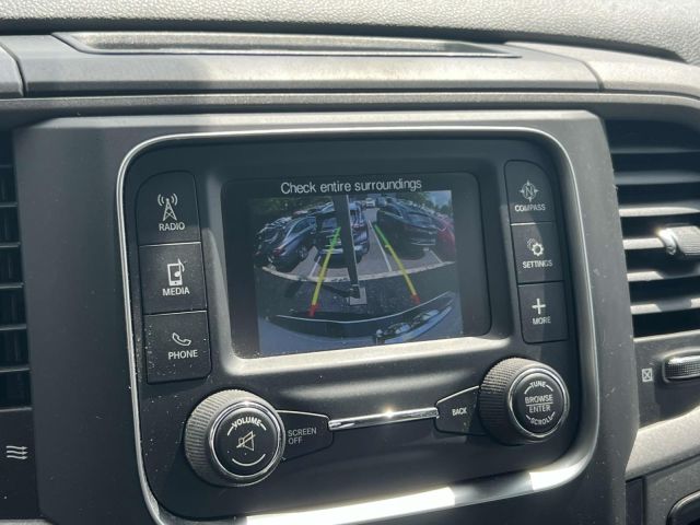 2019 Ram 1500 Classic Express 4x4 Quad Cab 64 Box