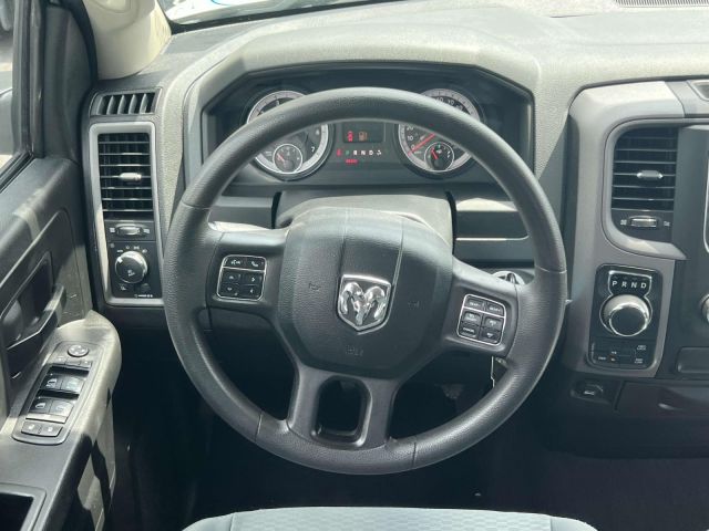 2019 Ram 1500 Classic Express 4x4 Quad Cab 64 Box