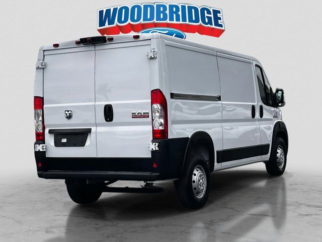 2019 Ram ProMaster Cargo Van 1500 Low Roof 136 WB