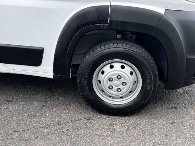 2019 Ram ProMaster Cargo Van 1500 Low Roof 136 WB