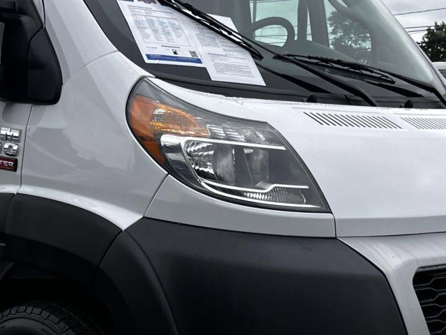 2019 Ram ProMaster Cargo Van 1500 Low Roof 136 WB