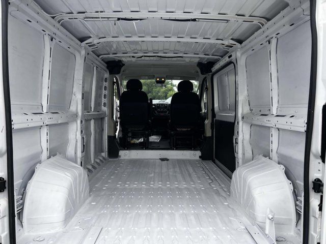 2019 Ram ProMaster Cargo Van 1500 Low Roof 136 WB