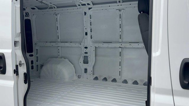 2019 Ram ProMaster Cargo Van 1500 Low Roof 136 WB