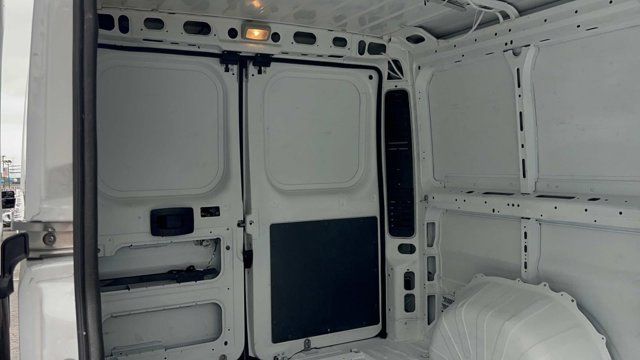 2019 Ram ProMaster Cargo Van 1500 Low Roof 136 WB