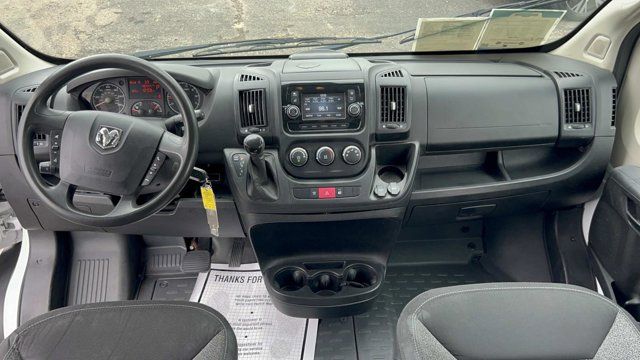 2019 Ram ProMaster Cargo Van 1500 Low Roof 136 WB