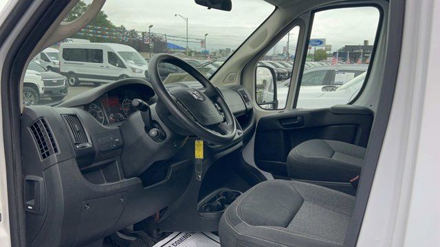2019 Ram ProMaster Cargo Van 1500 Low Roof 136 WB