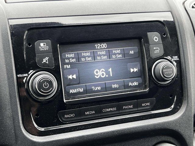 2019 Ram ProMaster Cargo Van 1500 Low Roof 136 WB