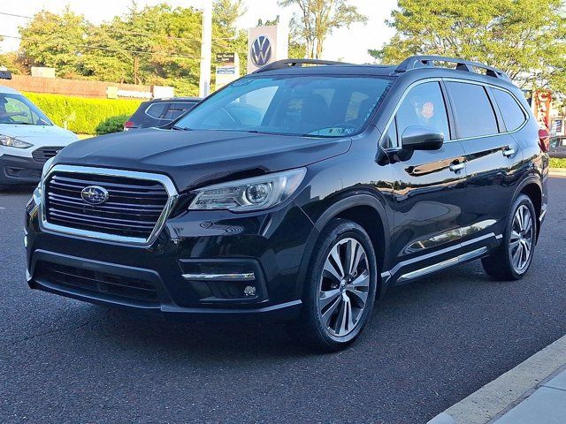 2019 Subaru Ascent Touring