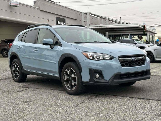 2019 Subaru Crosstrek Premium 2019 Subaru Crosstrek Premium