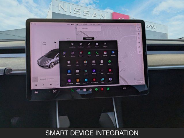 2019 Tesla Model 3 STAN PLUS 2019 Tesla Model 3 STAN PLUS