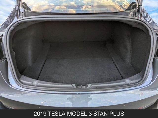2019 Tesla Model 3 STAN PLUS 2019 Tesla Model 3 STAN PLUS