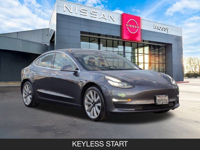 2019 Tesla Model 3 STAN PLUS 2019 Tesla Model 3 STAN PLUS