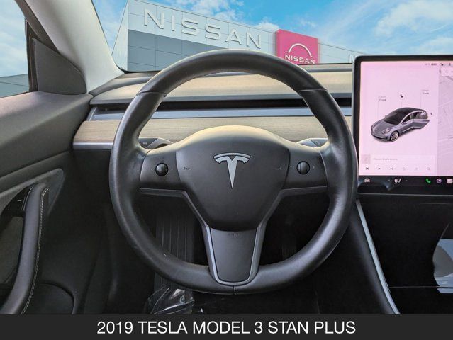 2019 Tesla Model 3 STAN PLUS 2019 Tesla Model 3 STAN PLUS