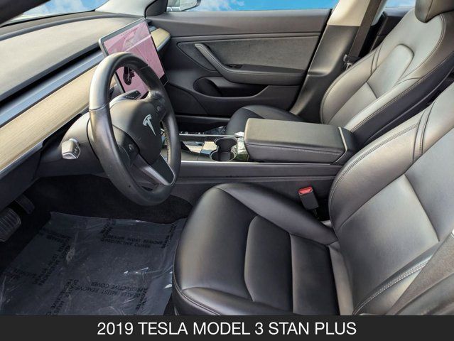 2019 Tesla Model 3 STAN PLUS 2019 Tesla Model 3 STAN PLUS