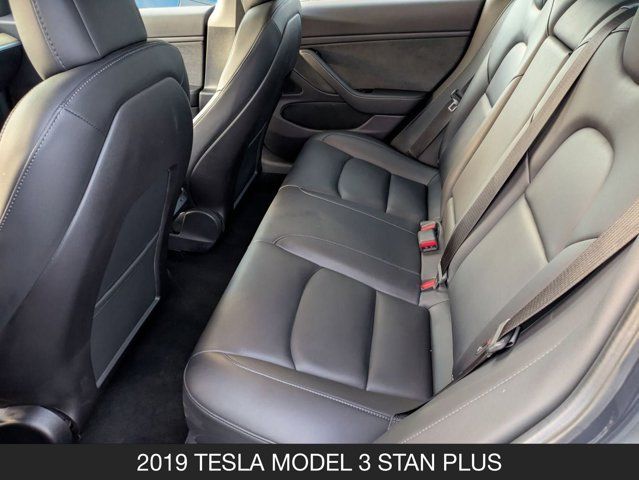 2019 Tesla Model 3 STAN PLUS 2019 Tesla Model 3 STAN PLUS