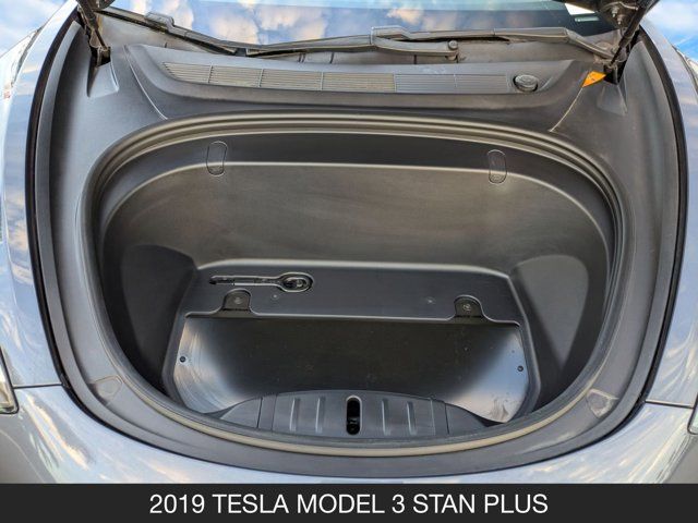 2019 Tesla Model 3 STAN PLUS 2019 Tesla Model 3 STAN PLUS