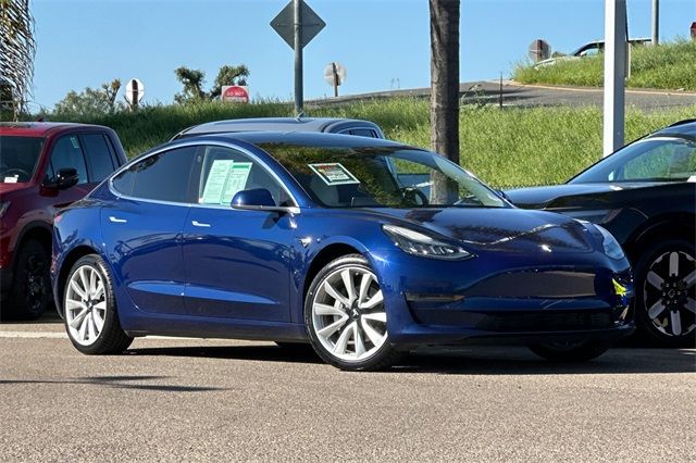 2019 Tesla Model 3 Long Range