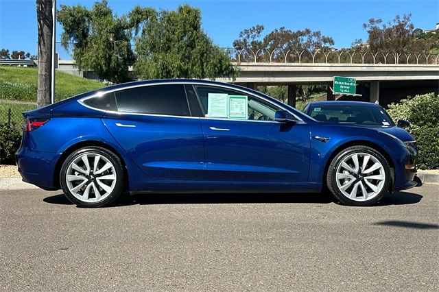 2019 Tesla Model 3 Long Range