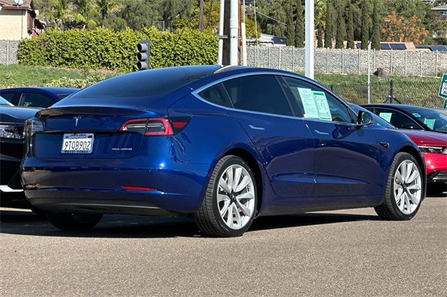 2019 Tesla Model 3 Long Range