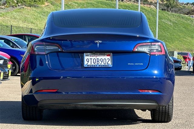 2019 Tesla Model 3 Long Range