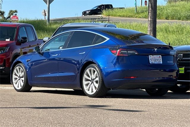 2019 Tesla Model 3 Long Range