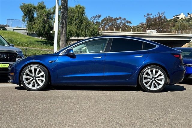 2019 Tesla Model 3 Long Range