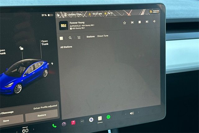 2019 Tesla Model 3 Long Range