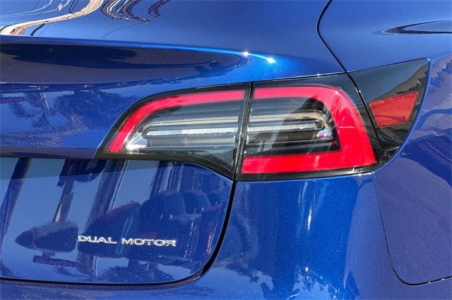 2019 Tesla Model 3 Long Range