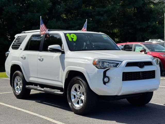 2019 Toyota 4Runner SR5