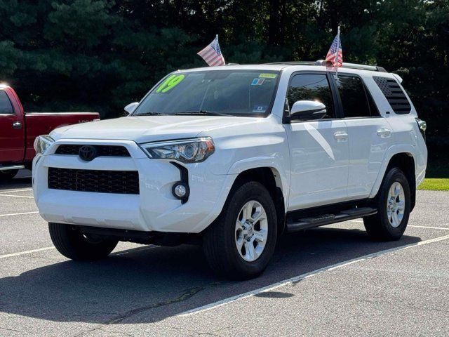 2019 Toyota 4Runner SR5
