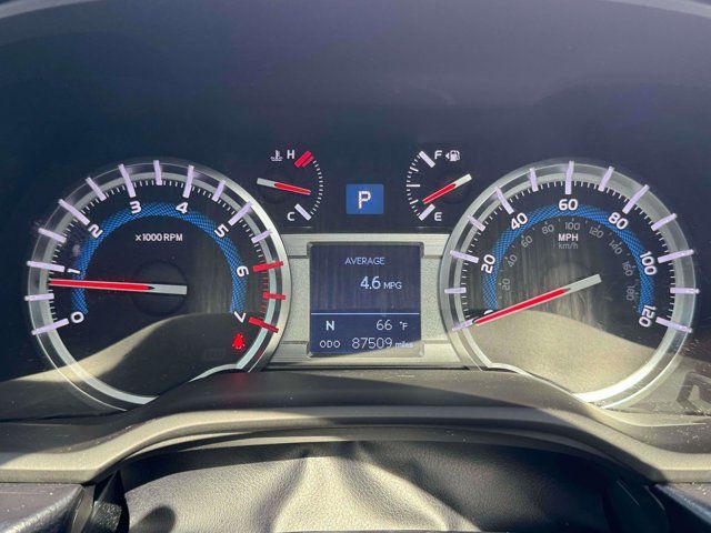 2019 Toyota 4Runner SR5