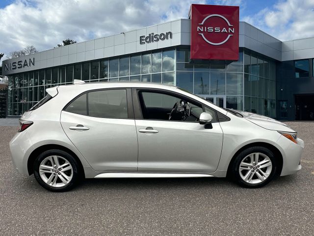 2019 Toyota Corolla Hatchback SE Manual (Natl)