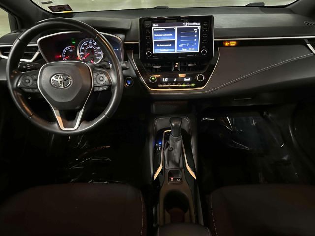 2019 Toyota Corolla Hatchback SE Manual (Natl)
