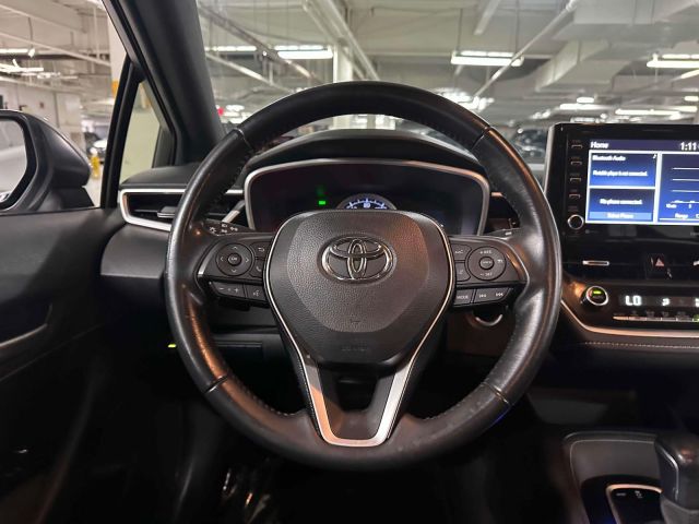 2019 Toyota Corolla Hatchback SE Manual (Natl)