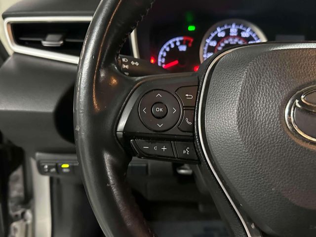 2019 Toyota Corolla Hatchback SE Manual (Natl)
